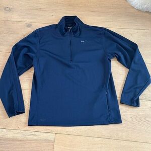 Nike 3/4 Zip Up